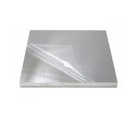 Materia prima de aluminio, fresado, placa de fundición AW5083, placa laminada, placa de 10 mm de grosor (200 x 200 x 10 mm)
