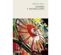 Materia Y Materialismo