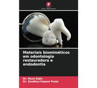 Materiais biomiméticos em odontologia restauradora e endodontia