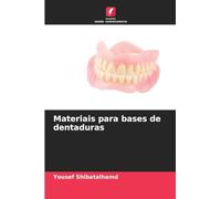 Materiais para bases de dentaduras