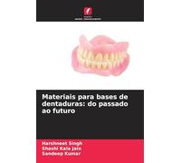 Materiais para bases de dentaduras: do passado ao futuro