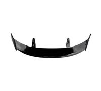 Material ABS Sin Pintar Alerón Trasero Techo Negro Brillante para Coche Alerón Trasero Universal para Maletero Coche para X5 E70 F15 X1 X3(Gloss Black)