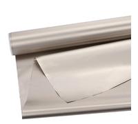 Material bloqueador EMF, tejido Faraday, material de blindaje RFID, protección EMF, antirradiación, bloqueo de señal WiFi y celular para almohadillas conductoras, EMI, WiFi, teléfono celular, platea