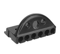 material de aleación de zinc, cuerda de guitarra eléctrica resistente a la corrosión excelente artesanía Guitarra de 4 cuerdas, amantes del bajo de guitarra DIY para el