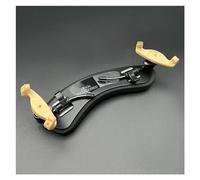 Material de aluminio, resto de hombro para violín, accesorios de piezas de violín accesorios violín (Color : 1/4 1/8)