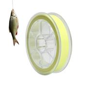 Material de Atadura para Jigs de | Cinta de Cebo para Fabricación de Señuelos de 5 Metros,Rollo de Piel Artificial para Atar Jigs de | Para Principiantes Expertos Padre Agua Salada Rio Lago Mar Estanq