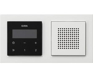 Material de conmutación de radio Gira E2 - 049572