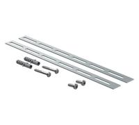 Material de fijación Geberit para juego de tuberías para Canaletas de ducha CleanLine, 154.314.00.1