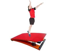 Material de Gimnasia, Gimnasia Trampolín Junior de Salto Infantil 2 Muelles Principiante