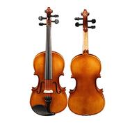 Material De Madera Maciza Hecha A Mano Material De Arce Professional Nivel De Rendimiento De Alta Gama Profesional Violín principiantes