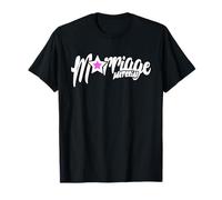 Material de Matrimonio Nueva Esposa Futura Sra. Novia a ser Camiseta