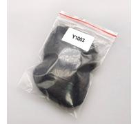 Material de poliéster de alta calidad, súper suave para una unión eficaz del cuerpo de mosca en tu próximo viaje de pesca (Y1003)