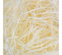 Material de relleno de 200 g, material de relleno de lana de madera para decorar cestas de regalo, material de relleno de regalo, material de relleno, decoración de regalo de festival (color champán)