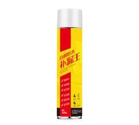 Material De Reparación De Relleno De Grietas De Techo, Pegamento De Polietileno A Prueba De Fugas, Espray De Masilla Para Techo, Adhesivo Multiusos Para Calafateo Al Aire Libre, 1000ML(Blanco)