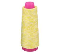 Material de s de de Tiro con de Hilo de Hilo de Hilo Fuerte Que Hace una Cuerda de recurrencia compuesta para los entusiastas del (Blanco Amarillo)