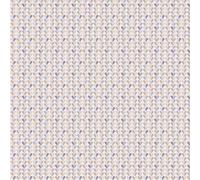 Material de tela de algodón floral hecho a mano con impresión vintage chic para ropa, patchwork, uso artesanal, tamaño aproximado 135 x 110 cm (3#)