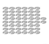 Material del acero inoxidable de la placa de puesta a tierra del panel solar con los agujeros de montaje múltiples conveniente para la compatibilidad del carril del aluminio y de