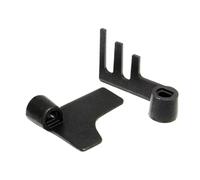 Material Del Metal De La Pieza Del Aparato De Cocina De La Máquina De La Máquina De Hacer Pan De Las Paletas Del Fabricante De Pan