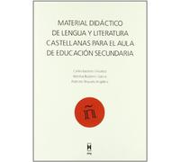 Material didáctico de lengua y literatura castellanas para aula de educación secundaria