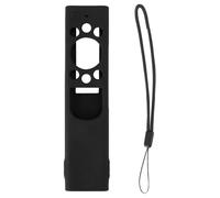 Material duradero y no tóxico, fácil acceso a todas las funciones del control remoto del televisor inteligente Samsung, funda protectora