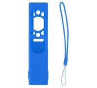 Material duradero y no tóxico, fácil acceso a todas las funciones del control remoto del televisor inteligente Samsung, funda protectora