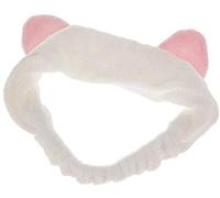 Material: El material es ridículamente suave y cómodo, que no dañará la parte posterior de las orejas ni dañará el cabello. Servicio: si tiene preguntas sobre este artículo, puede Cont