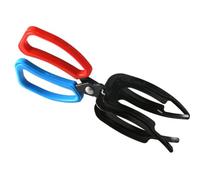 Material fabricado con ABS y materiales metálicos. Este alicates de pesca garantiza una larga durabilidad y es seguro tanto para la pesca de agua dulce como salada.