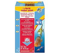Material filtrant - SERA - Super Peat 500 gr
