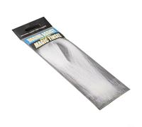 Material holográfico brillante para atar moscas de agua salada, flash de fibra trenzada para plantillas de cristal, señuelo y decoración de gancho de asistencia (008)