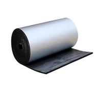 Material Insonorizante Para Automóviles Barrera Térmica Aislante Acústico Amortiguador Absorbente Reducción Ruido Barrera Térmica Para Techo Aislante Térmico Insonorizante(100x50x0.5cm)