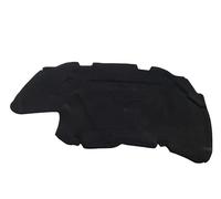 Material insonorizante para automóviles, For Peugeot 206, almohadilla aislante for cortafuegos del capó delantero motor, accesorios for el interior