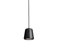 New Works Lámpara colgante Material Black marble