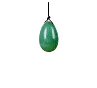 Material natural de cuarzo rosa Yoni huevo setc huevo de jade suelo pélvico músculo Kegel ejercicio Kegel huevo de Kegel, Auburn