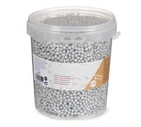 Material para Manualidades Bolas Gris Poliestireno