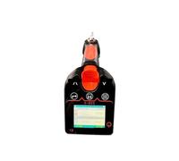 Material plástico Recargable los 0.001g/m de la batería Litio del Sensor líquido concentración PDA semiautomático para Laboratorio