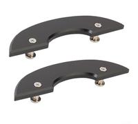 Material plástico sostenible utilizado en estos protectores de cubierta de longboard