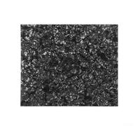 Material protector de púa de guitarra acústica que se adapta perfectamente a tu instrumento con respaldo (perla negra)