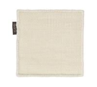 Material Samples Muestra de alfombra de lana Balance Blanco natural