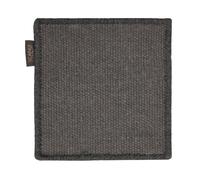 Material Samples Muestra de alfombra de lana Balance Gris natural