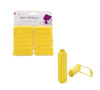 Material seguro: estos están hechos de ABS, son y ligeros, seguros y cómodos, no te preocupes por dañar tu cabello, son muy adecuados para mujeres y niños.