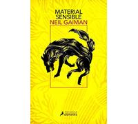 MATERIAL SENSIBLE: Cuentos Breves Y Otras Perturbaciones (Salamandra Narrativa)