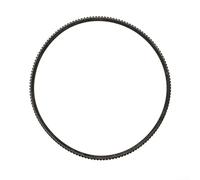 Material sostenible utilizado en la producción del rendimiento duradero de la correa de transmisión del motor del torno 5M412 con el tiempo