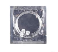 Materiales de carbono fluorado utilizados en nuestros juegos de cuerdas de ukelele de alta calidad para una mayor durabilidad y un mejor tono