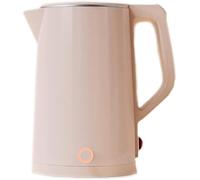 Materiales de contacto de grado hervidor de hervidores, tetera, 1.8L gran capacidad, 1500W alta potencia, protección anti-seco, preservación de calor inteligente de clave, ebullición rápida en 5