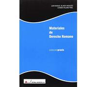 MATERIALES DE DERECHO ROMANO: 13 (Praxis)