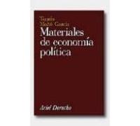 Materiales De Economia Politica (2ª Ed.)