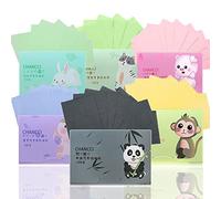 Materiales De Papel, Control De Aceite 600pcs, Rodillo Volcanico Revlon Para El Cuidado De La Piel Aceitosa, Aceite Facial Para Hombres y Mujeres Absorbing Roller Revlon Artículos De Viaje