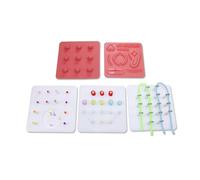 Materiales educativos, almohadilla de práctica de sutura, capacitación en cirugía laparoscópica de 6 módulos, kit de simulador de entrenamiento laparoscópico, accesorios for equipos de práctica con mo