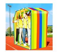 Materiales para actividades de team building， Juego de formación de equipos IEOWY, tapete for correr, juego de colaboración en equipo for días de campo, juegos for padres e hijos(Kids 6M/20FT)