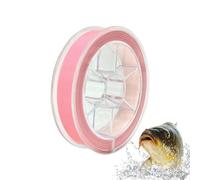 Materiales para Atar Moscas - Accesorio Fino para Fabricar Señuelos de 5 Metros,Piel Artificial para Atar Moscas - para Agua Dulce Río Lago Mar Estanque Principiantes Profesionales